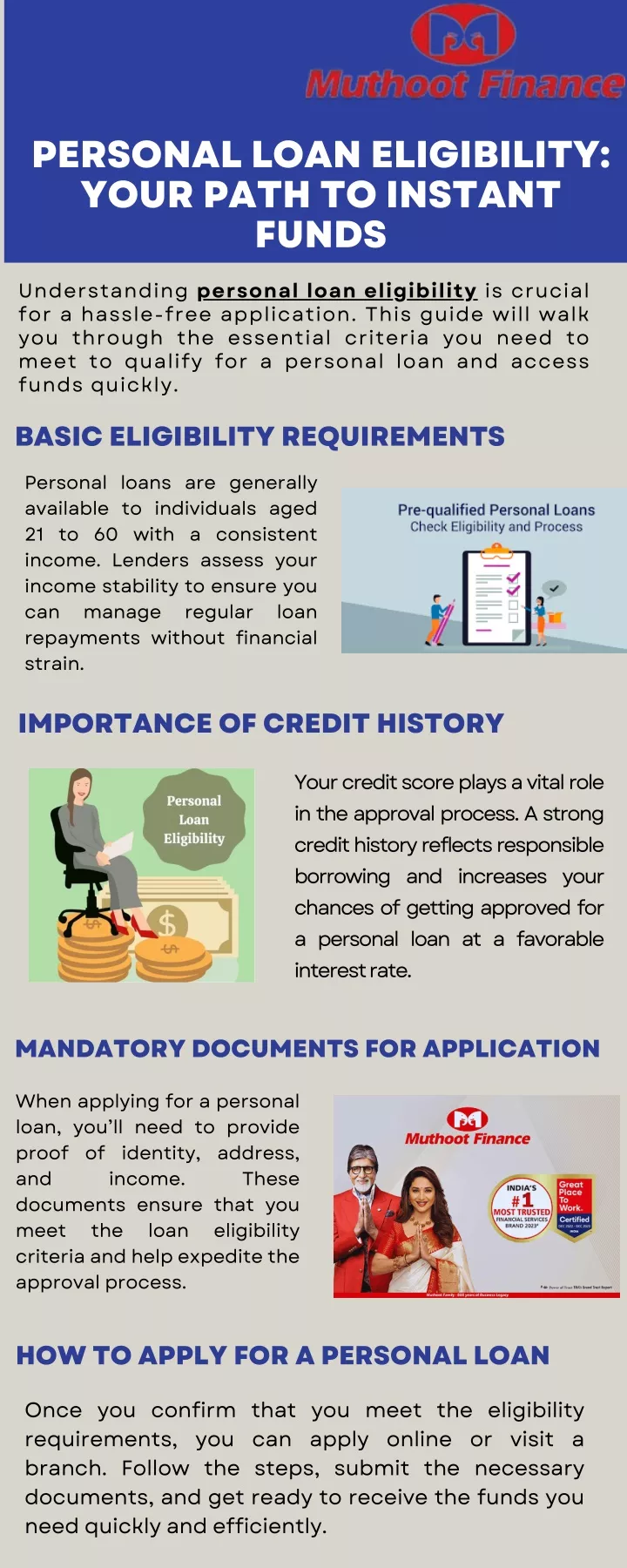 personal loan eligibility your path to instant