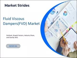 fluid viscous dampers fvd market