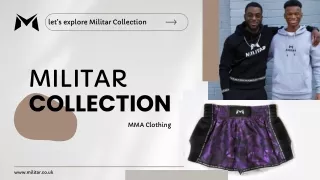 Your Destination for Elite MMA Clothing and Gear