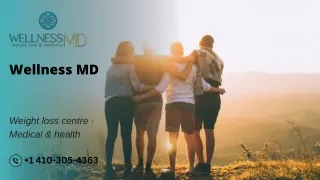 Weight Loss Clinics Thriving Under Soaring Awareness-Driven Demand
