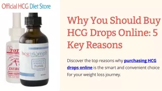 Why-You-Should-Buy-HCG-Drops-Online-5-Key-Reasons.pptx