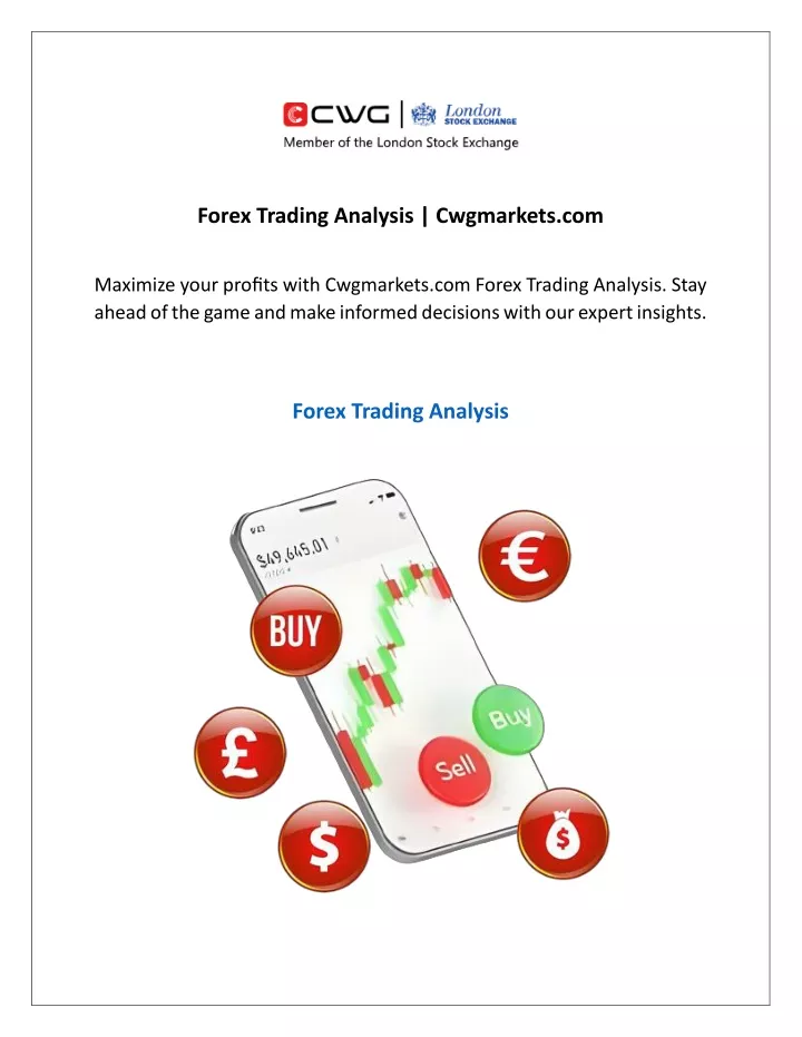 forex trading analysis cwgmarkets com