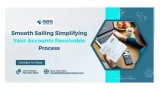 Smooth Sailing Simplifying Your Accounts Receivable Process