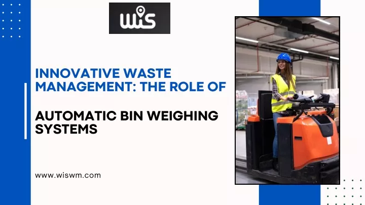 innovative waste management the role of