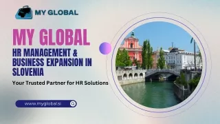 Unlock Business Success with My Global’s HR Solutions in Slovenia