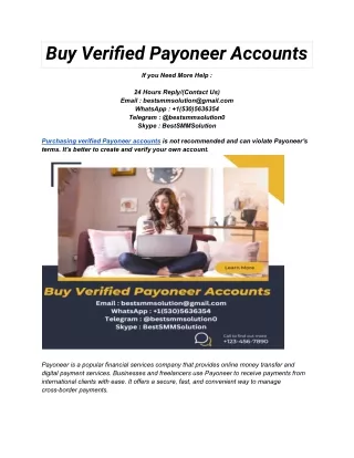 Buy Verified Payoneer Accounts (7)