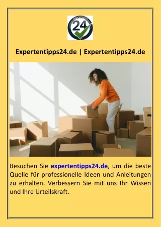 expertentipps24 de expertentipps24 de