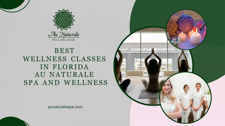 best wellness classes in florida