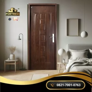 WA 0821 7001 0763 (FORTRESS) Pintu Kamar Tidur di Kebumen