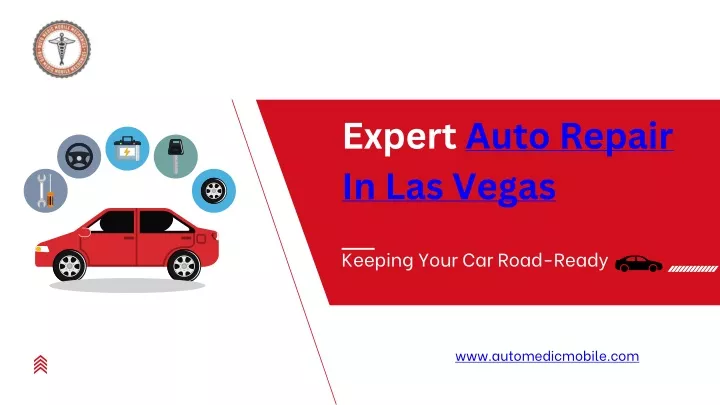 expert auto repair in las vegas