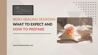reiki healing sessions what to expect