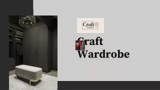 Elegant Shaker Style Fitted Wardrobes with Functional Plain Hinge Doors