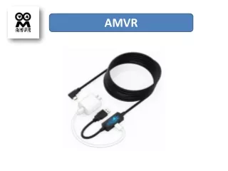 AMVR Upgraded Link Cable: The Ultimate VR Gaming Link Cable