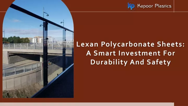 lexan polycarbonate sheets a smart investment for durability and safety