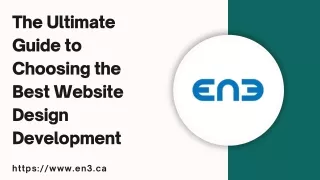 the ultimate guide to choosing the best website