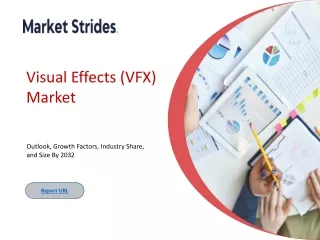 visual effects vfx market