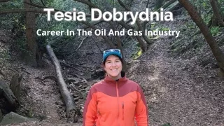 tesia dobrydnia tesia dobrydnia career