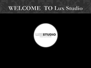 Order Fine Jewelry Online at Best Price In USA | Lux Studio