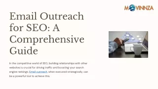 Email-Outreach-for-SEO-A-Comprehensive-Guide