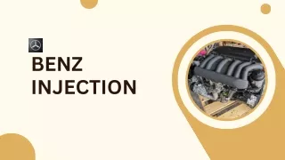 Mercedes-Benz OM606 Turbo Diesel Engine