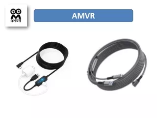 ​​Increase Your VR Experience with the AMVR Upgraded Link Cable