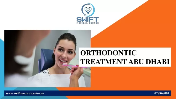 orthodontic treatment abu dhabi