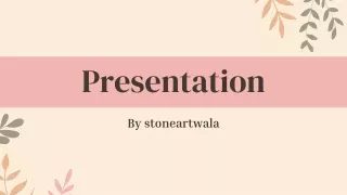 presentation