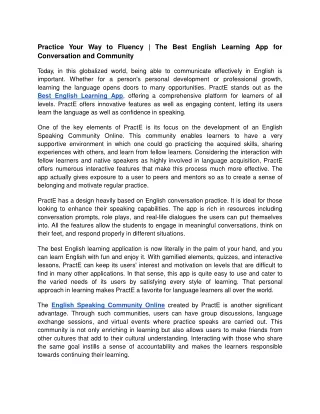 Practice Your Way to Fluency _ The Best English Learning App for Conversation and Community (1)