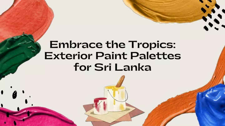 embrace the tropics exterior paint palettes