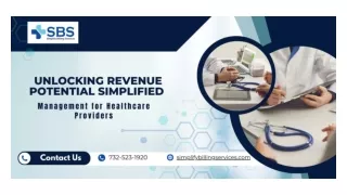 Unlocking Revenue Potential Simplified Management With Simplify Billing Services