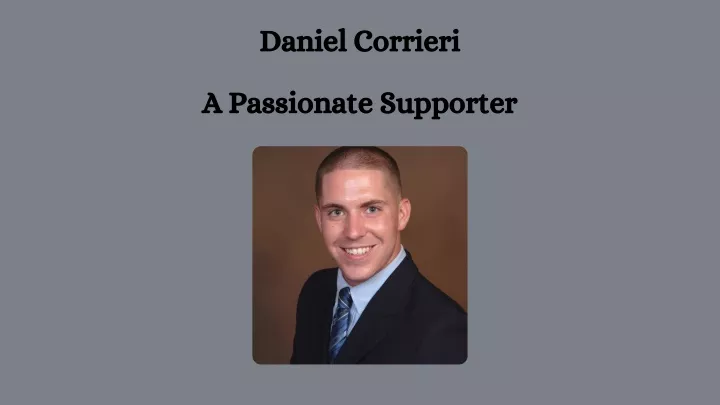 daniel corrieri