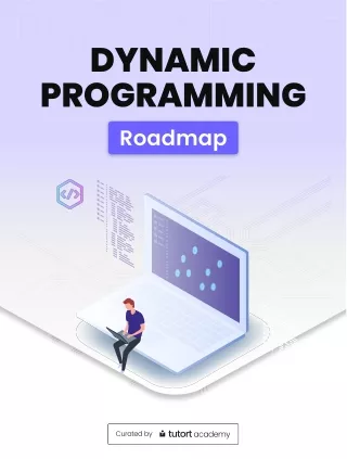 The Ultimate Dynamic Programming RoadMap | Tutort Academy