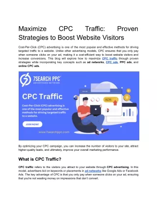 Maximize Clicks and Conversions with Online Banner Advertising