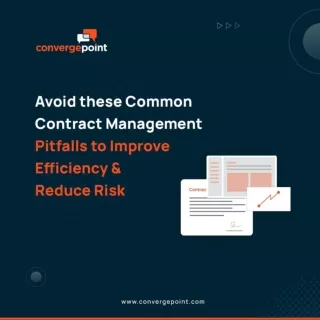 Avoid these Common Contract Management Pitfalls