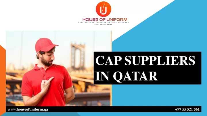 cap suppliers in qatar