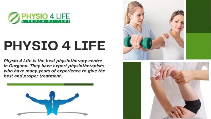 physio 4 life