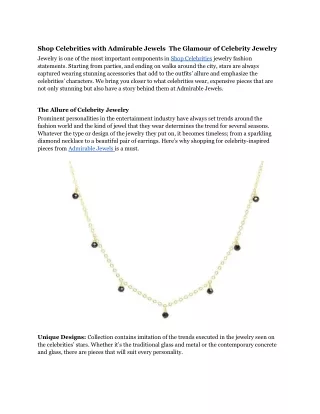 Shop celebrities | Discover the Latest Celebrity Styles & Trends