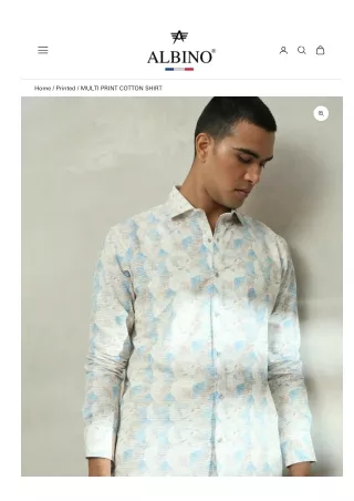 Albino Lifestyle offers high-quality, eco-friendly fashion with unique designs