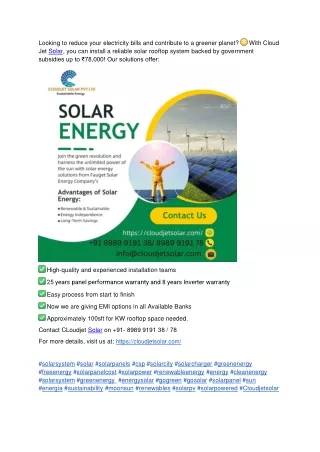 Solar