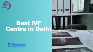 Best IVF Centre in Delhi | Trusted Fertility Experts at Prime IVF Centre