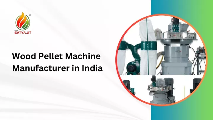 wood pellet machine manufacturer in india