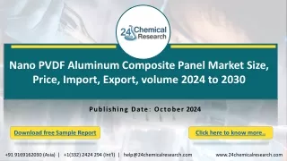 China Nano PVDF Aluminum Composite Panel Market Global Outlook and Forecast 2024-2030