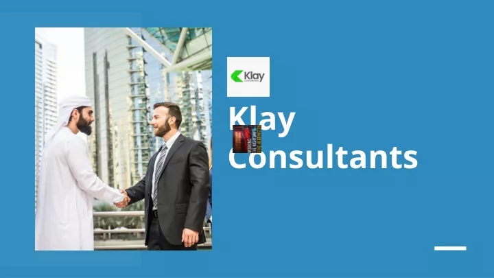 klay consultants