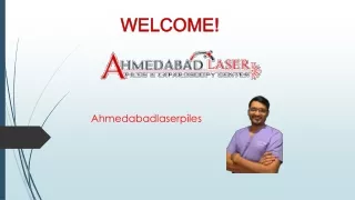 Pilonidal Sinus Surgeon in Ahmedabad-AhmedabadLaserPiles