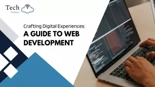 crafting digital experiences a guide