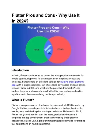 Flutter-Pros-and-Cons-–-Why-Use-It-in-2024