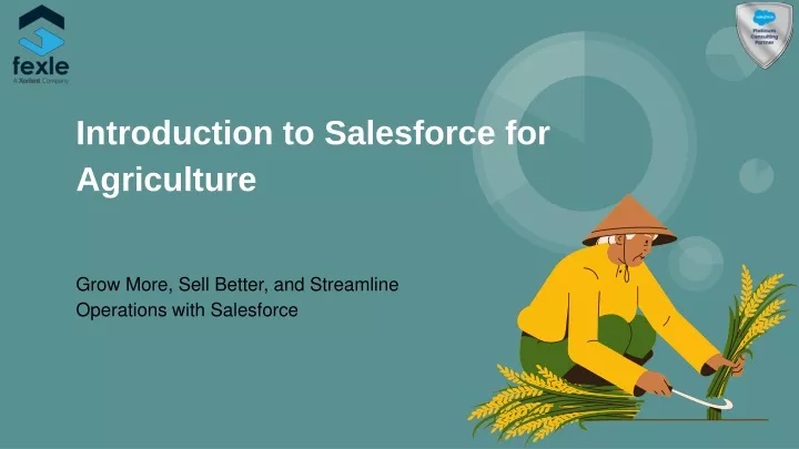 introduction to salesforce for agriculture