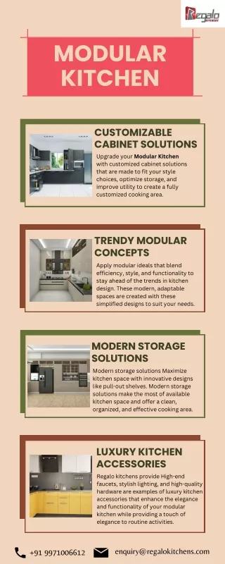 MODULAR KITCHEN