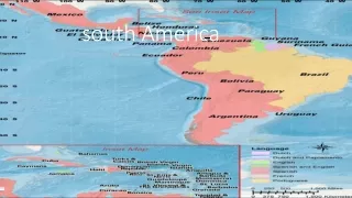 South America facts