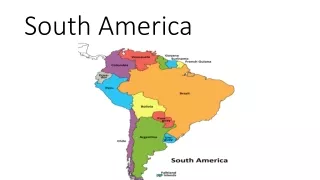 South America